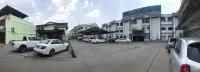 Khon Kaen Ruenrom Hotel - Bãi đậu xe