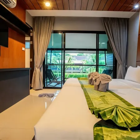 The Breeze Lipe Resort