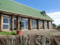 Tupa Hotel - Bãi đậu xe