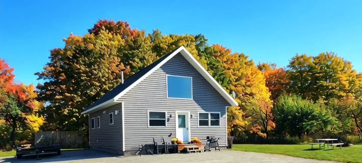 Catchin Crickets Near Pictured Rocks and Atv Trails! Hotels in Munising Township