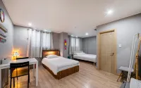 Hotel Stay-hyun - sarapan