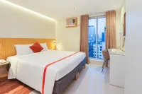 Vibrant Hotel - breakfast
