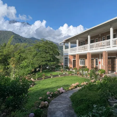 Kundasang Guesthouse