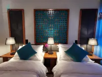 Village Hideaways & Spas - balcony