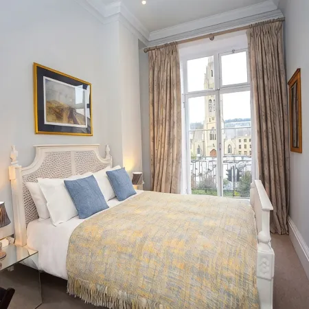 Stylish City Centre Apartment - Bath
