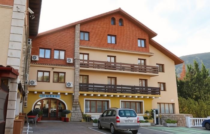 Hotel El Molino de Pancorbo