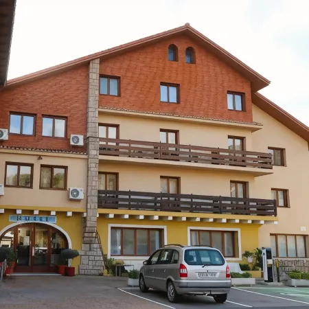 Hotel El Molino de Pancorbo