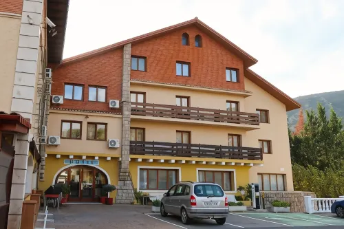 Hotel El Molino de Pancorbo - Wifi