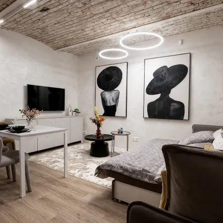 Sheffel Courtyard Residences - Design studio