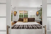 Plantation Beach Cottage - Historic Encinitas Walking District - Parvekkeita