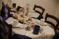 Bed & Breakfast Delle Rose - breakfast