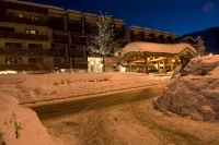 Madame Vacances - Hôtel Courchevel Olympic - parking