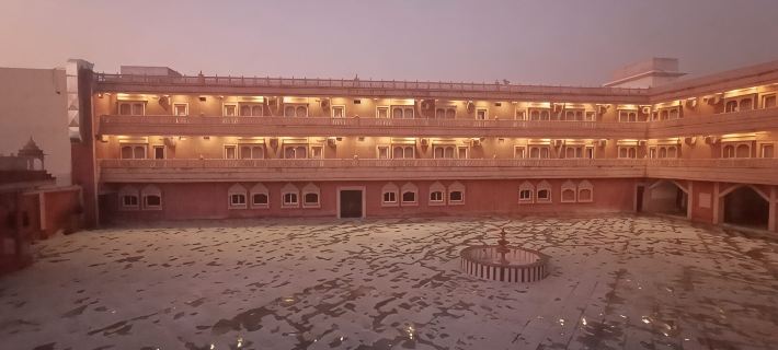 Hotel Rajwada Palace Hotels in Orchha