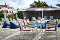Fardini Seaside Hotel - parking