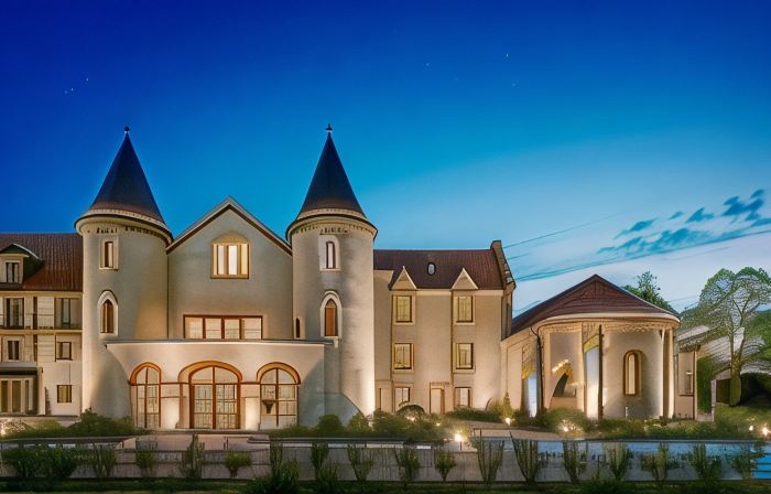 Château Saint-Jean, Relais & Châteaux