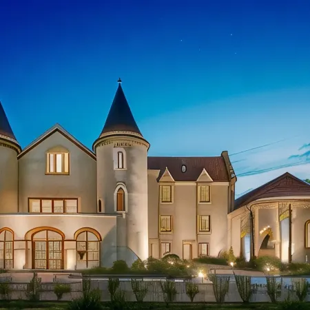 Château Saint-Jean, Relais & Châteaux