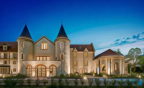 Château Saint-Jean, Relais & Châteaux - Wifi