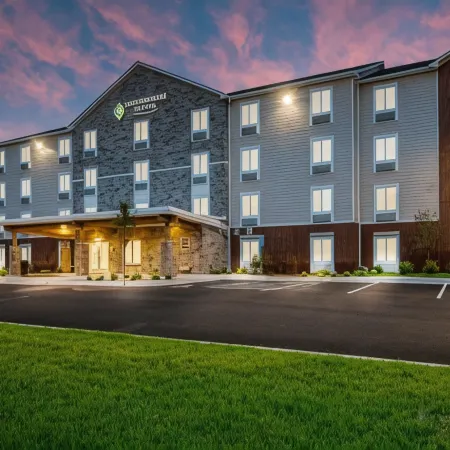 WoodSpring Suites Thornton-North Denver
