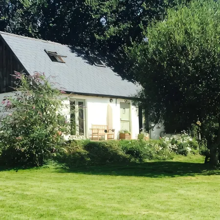 Hillcrest Barn.