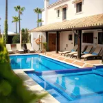 The Residence by the Beach House Marbella - Barer