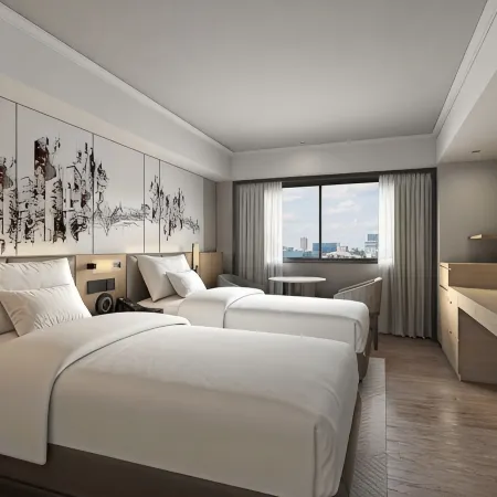 Courtyard by Marriott Kobe