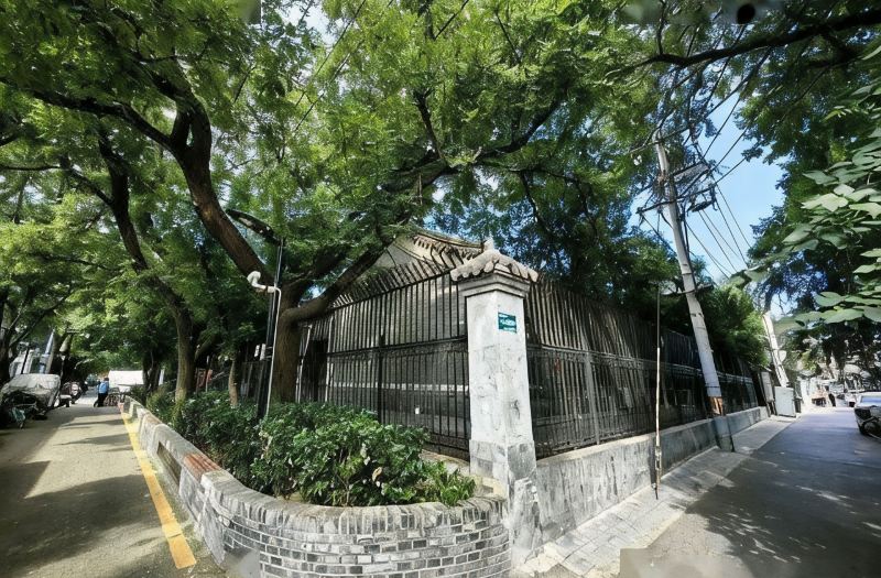 Fuxue True GO Hotel (Beijing Nanluoguxiang Chinese Siheyuan) photo 4