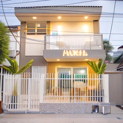 Abel Boutique House Hotels near Olympic Centre