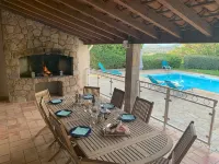 Luxurious property in the heart of Porto-Vecchio -  Ferienhäuser