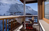 Hotel Ormelune - Mountain view