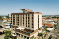 Bristol Infinity Rio Claro - Bãi đậu xe