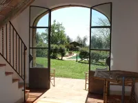 House with pool. Idyllic setting in hills near Lucca and coast WiFi Aircon - Homestays
