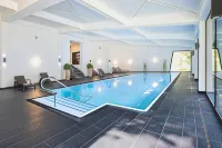 Waldhotel Berghof Thüringer Wald - piscina