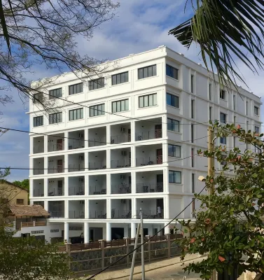 Hotel de la Poste - 停車場
