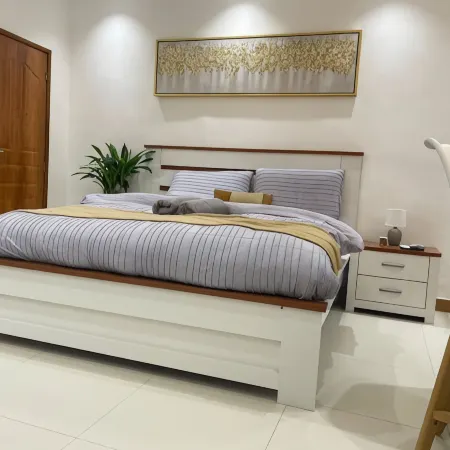 Cozy 1-bedroom apartment with terrace in Dakar