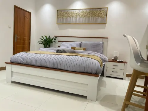 Cozy 1-bedroom apartment with terrace in Dakar - Bãi đậu xe