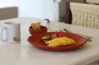 Casa de la Gente Nube - Breakfast