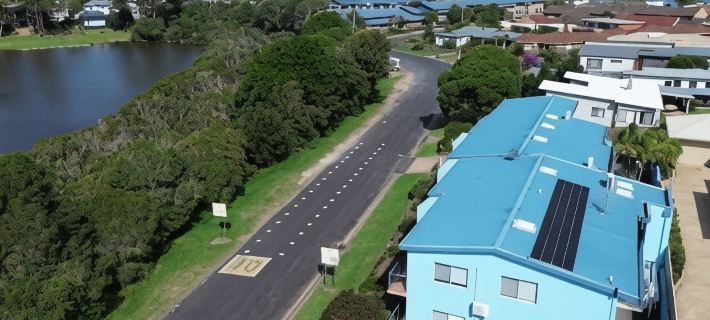 BlueWater Apartments Hotels in Merimbula