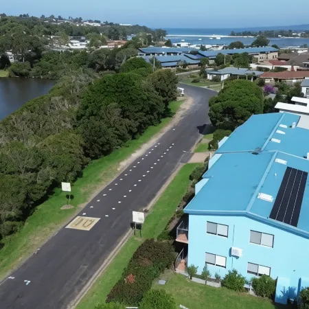 BlueWater Apartments
