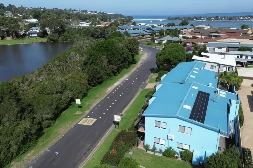 BlueWater Apartments - 3-Star