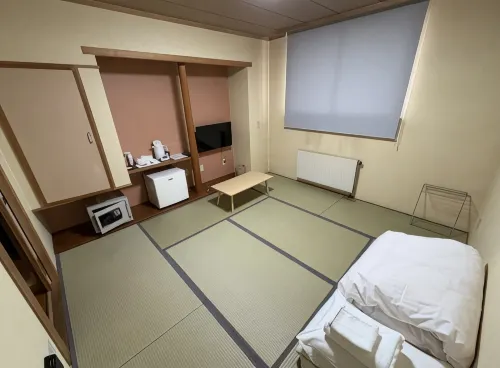 Hotel Hounomai Otofuke - balneario