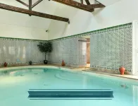 Domaine des Thômeaux, The Originals Relais - piscine