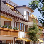 Park Appartements - Pet friendly