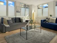 Loft 24 Stuttgart | PS5 & Kicker | 10 Gäste - Condos