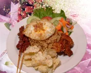 Hotel Sibayak Internasional - breakfast