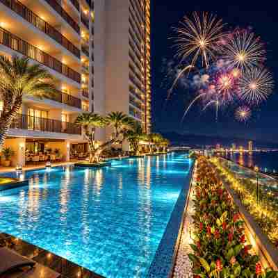 Soleil Ánh Dương Luis Towers Hotel Exterior