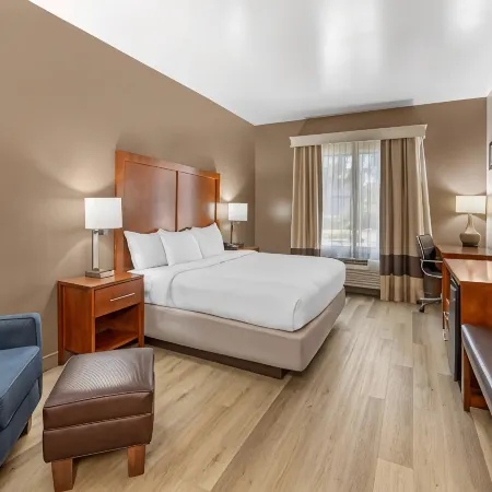 Comfort Inn Franklin Highway 96