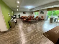 Sleep Inn & Suites Jacksonville Near Camp Lejeune - Frühstück