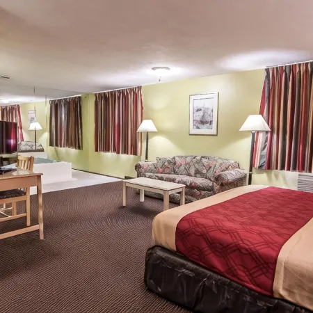 Rodeway Inn Willamette River