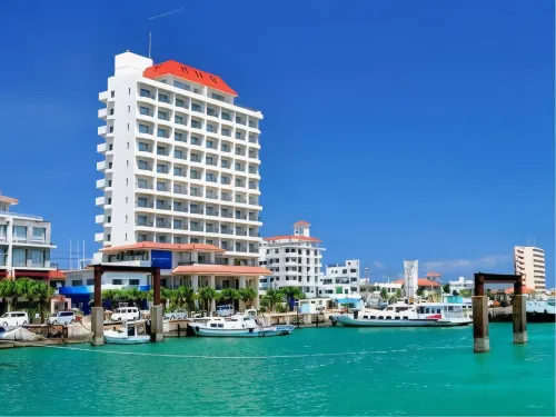 Hotel East China Sea - Desayuno