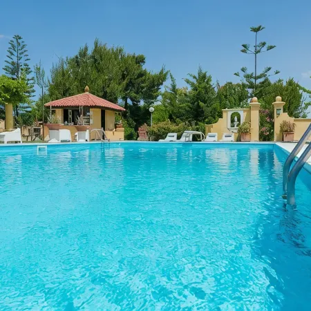 Hotel Villa Rita